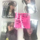 aespa Dirty Work Fansign Event Mokketshop Unreleased Photocard Transfer