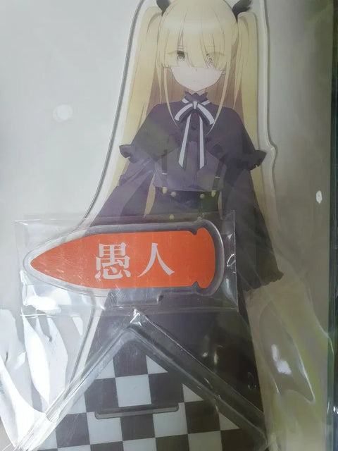 Spy Classroom Erna Oversized Acrylic Stand