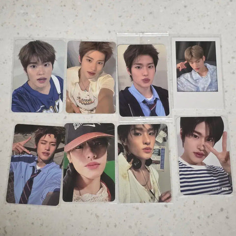 Rise Odyssey ALFOR + Lucky Draw + Polaroid Sohee set transfer
