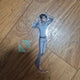 Selling a bundle of Ilkwall Levi Peaceful Acrylic and Final Diorama Acrylic, only as a set.