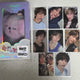 RIIZE Unopened Weverse Voice Keyring + Anton Photocard 8-piece Set