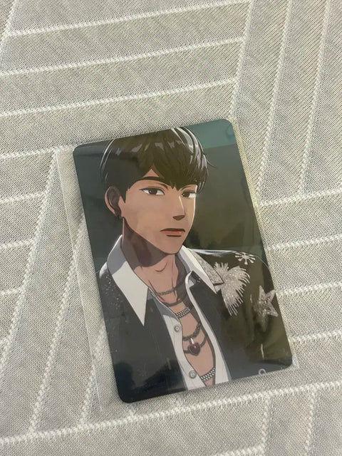 PLAVE MD photocard Hamin