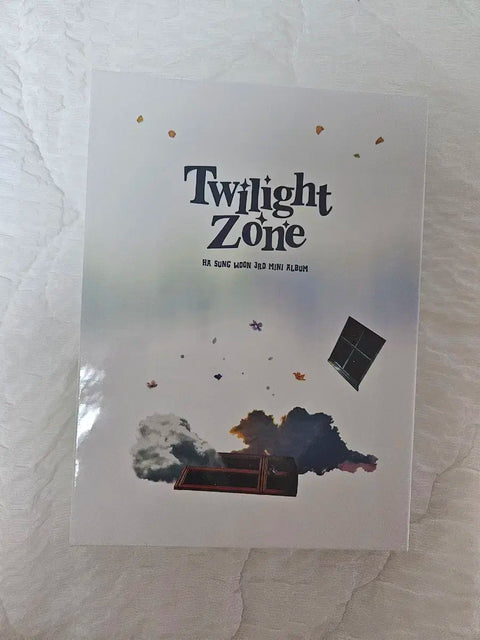 Ha Sung-woon album