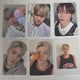 RIIZE Odyssey Alpho + Luck Draw + Polaroid Eunseok Set Transfer