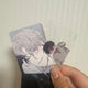 Night at the Water's Edge Special, 100,000 Won Random Photocard, No defects for unreleased item.