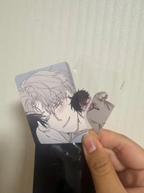 Night at the Water's Edge Special, 100,000 Won Random Photocard, No defects for unreleased item.