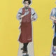 Selling Blue Lock Kuji Day Off Yukimiya unopened acrylic.