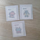 Unopened Crayon Shin-chan Ddibuseal Stickers (3 types) for sale