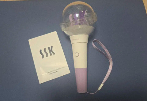 Sung Si-kyung Official Light Stick