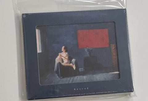 Younha 5th Album Rescue Unopened
