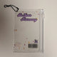 qwer workshop photocard holder sale Chodan magenta Hina unreleased photocard M Countdown pre-recording