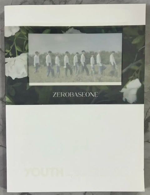 ZEROBASEONE In Bloom album