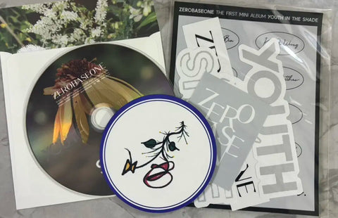 ZEROBASEONE In Bloom album