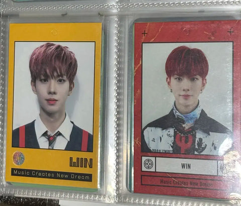 Mcnd Win Bang Jun-hyuk Boys Planet Bople 2 Photocard Transfer