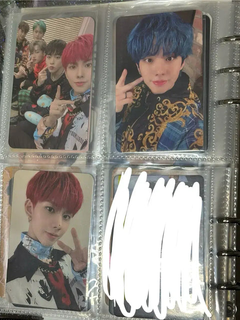 Mcnd Win Bang Jun-hyuk Boys Planet Bople 2 Photocard Transfer