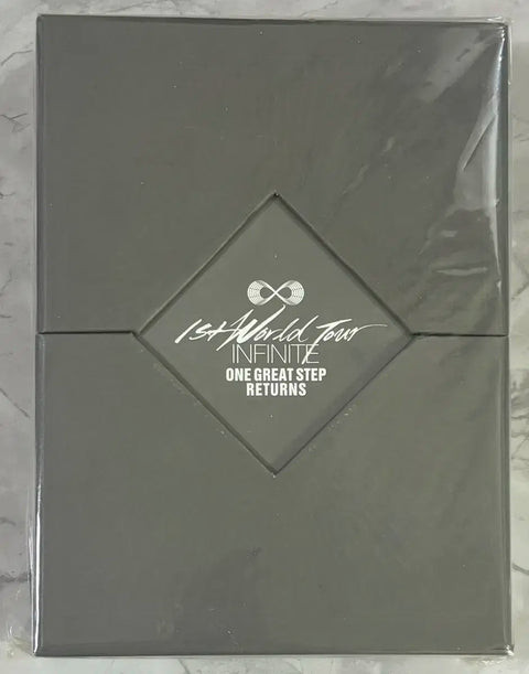 INFINITE First World Tour DVD