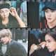 19 Memories Blu-ray Printed Photos Postcard Split BTS Bangtan