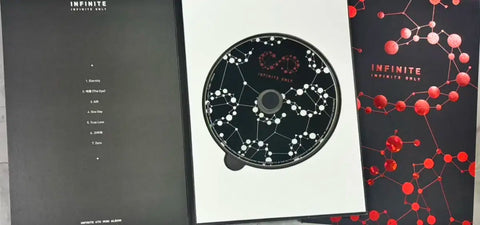Infinite Typhoon Limited Edition Album