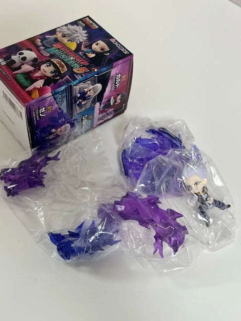 Hunter x Hunter Desktop Figure Zeno