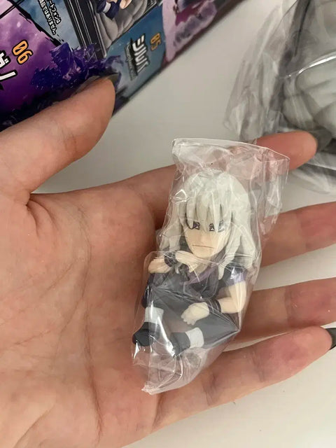 Hunter x Hunter Desktop Figure Silver