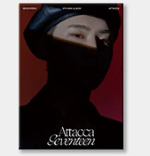 Seventeen Attacca Album Hoshi Version