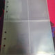 Binder sale