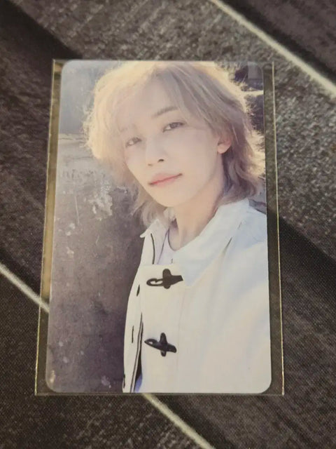 Jeonghan) SEVENTEEN 10th Anniversary Kyobo Bookstore Special Gift Transfer