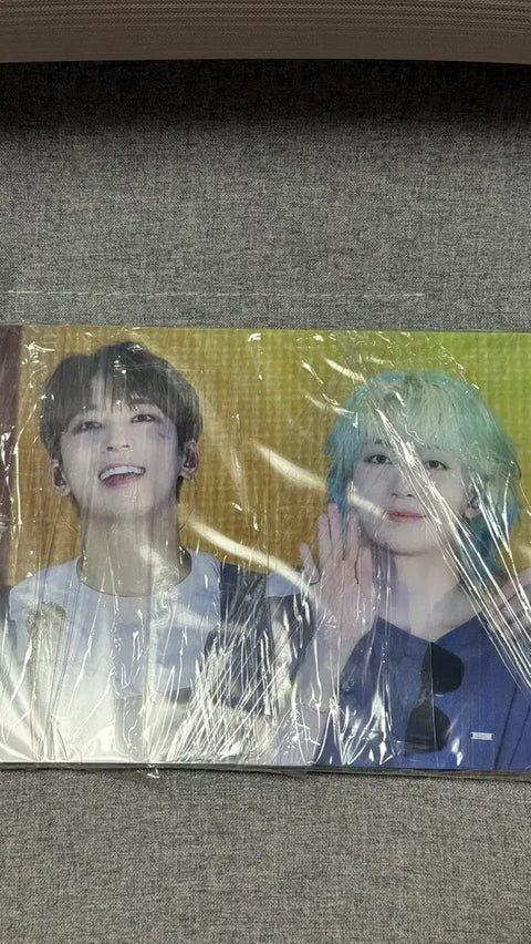 Seventeen Jeonghan Wonwoo Frame