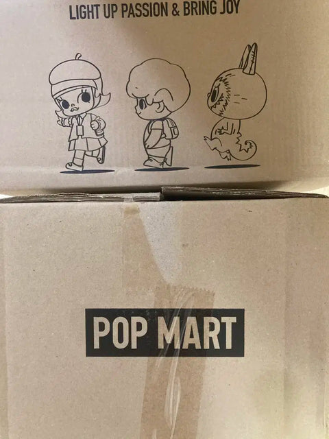 Pop Mart Labubu Highlight Unopened Full Box