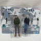 Unopened as a Set | Kaiju No. 8 Kuji F Prize Kafka Reno Acrylic Stand Ichiban Kuji