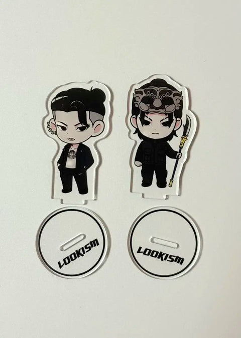Lookism Park Bum Jae, Xiaolong SD Acrylic Bundle Sale