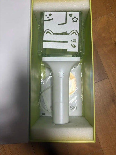 NCT WISH light stick