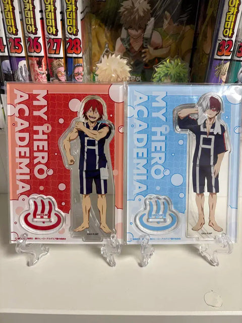 My Hero Academia Rakusupa Acrylic Todoroki Shoto Kirishima