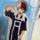 My Hero Academia Rakusupa Acrylic Todoroki Shoto Kirishima