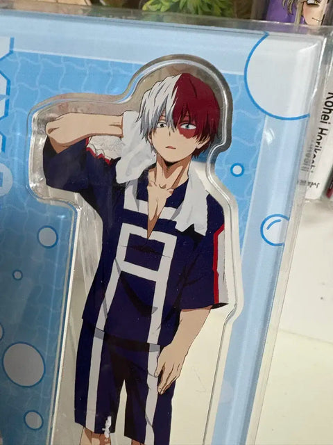 My Hero Academia Rakusupa Acrylic Todoroki Shoto Kirishima