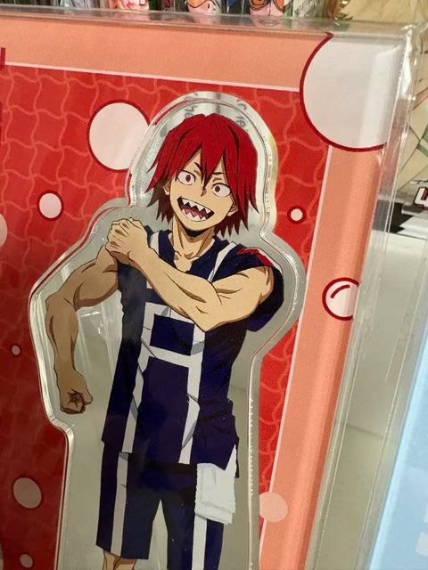 My Hero Academia Rakusupa Acrylic Todoroki Shoto Kirishima
