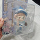 Hachipupu Back to School Blister Figure