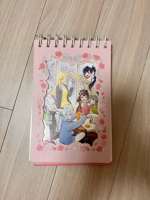 Isegye Idol Postcard Set