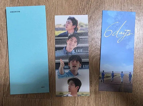 DAY6 Movie Six Days TTT