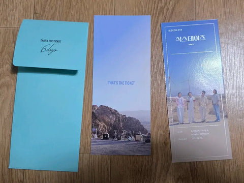 DAY6 Movie Six Days TTT