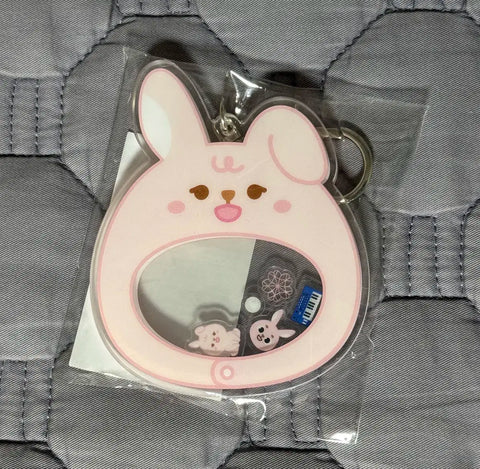 DAY6 Acrylic Shaker Keyring Unopened, Selling at Original Price