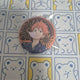 Selling Haikyuu Hinata Yukata Can Badge