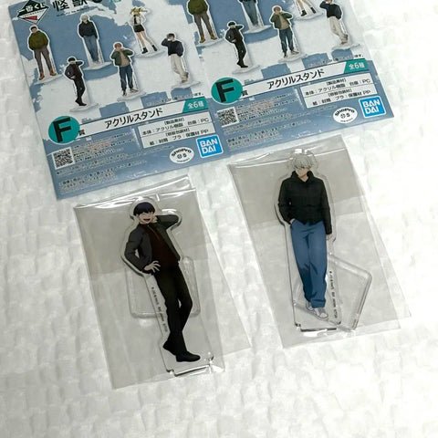 Kaiju No. 8 Kujyu Reno, Hoshina F Figure Acrylic Stand