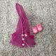 Labubu clothes, raincoat, coat, costume
