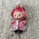 Labubu clothes, raincoat, coat, costume
