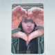 Trading Jeongyeon's Twice strategy pop-up lucky draw.
