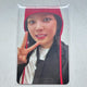 Trading Twice Jeongyeon photocard.