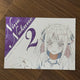 The Quintessential Quintuplets Nakano Nino Postcard