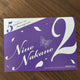 The Quintessential Quintuplets Nakano Nino Postcard