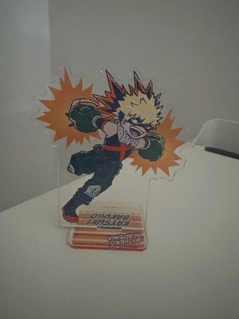 My Hero Academia Bakugo Katsuki Acrylic